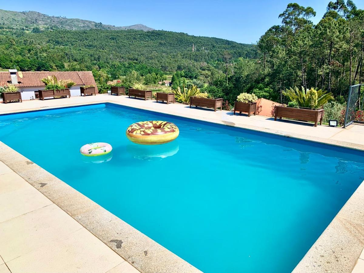 Casa Valfonte - Moradia Com Piscina Villa Gondar E Orbacem Exterior photo