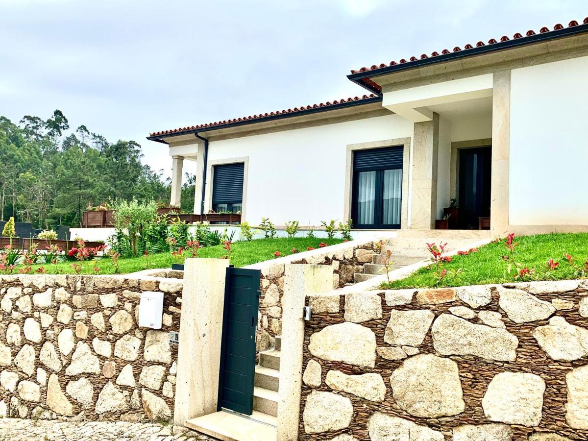 Casa Valfonte - Moradia Com Piscina Villa Gondar E Orbacem Exterior photo